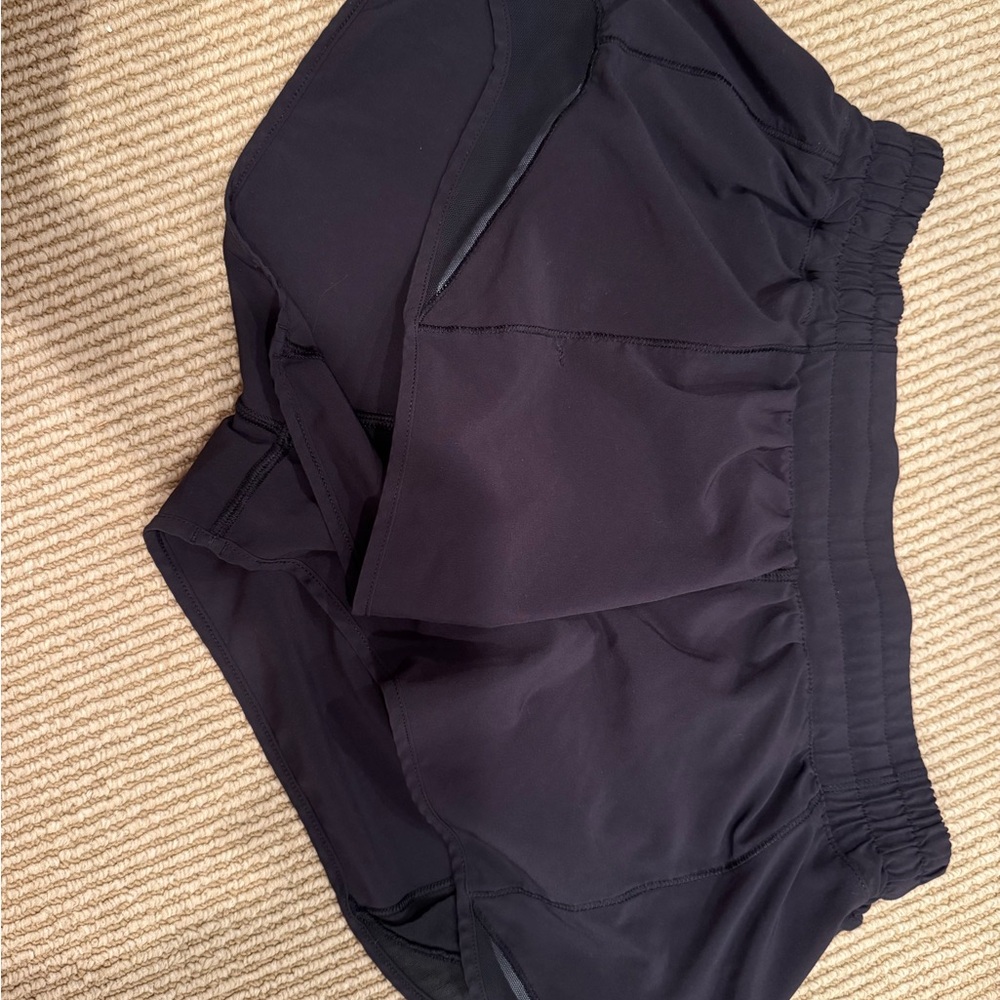 Black Athletic Shorts